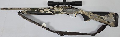 BROWNING MAXUS II RIFLED DEER 12 GA - Image 5 of 9
