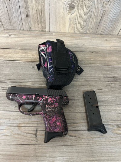 RUGER LC9S 9MM LUGER (9x19 PARA) - Image 1 of 8