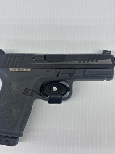 RUGER RXM 9M LUGER - Image 6 of 7