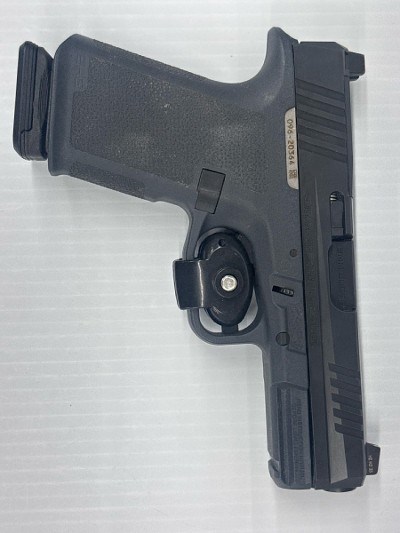 RUGER RXM 9M LUGER - Image 4 of 7