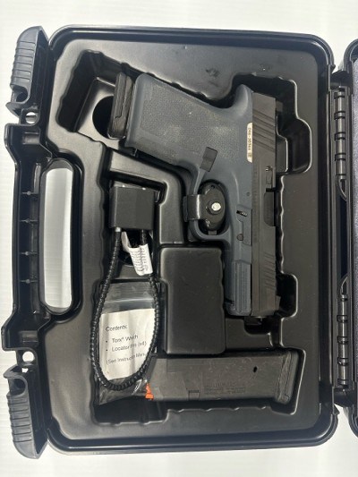 RUGER RXM 9M LUGER - Image 7 of 7
