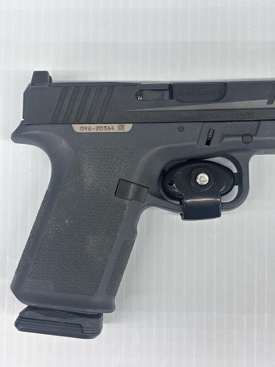RUGER RXM 9M LUGER - Image 5 of 7