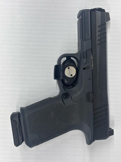 RUGER RXM 9M LUGER - Image 1 of 7