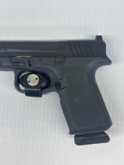 RUGER RXM 9M LUGER - Image 2 of 7