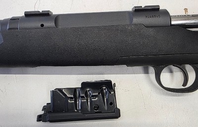 SAVAGE ARMS AXIS 6.5 CREEDMOOR 6.5mm CREEDMOOR - Image 9 of 9