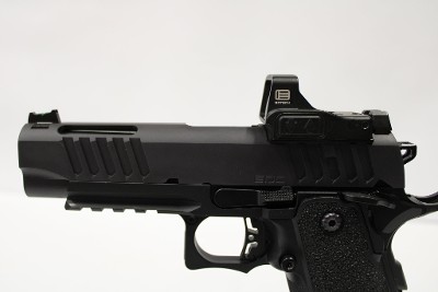 BUL ARMORY SAS II EDC 9MM LUGER (9x19 PARA) - Image 5 of 5
