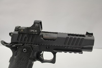 BUL ARMORY SAS II EDC 9MM LUGER (9x19 PARA) - Image 4 of 5