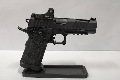 BUL ARMORY SAS II EDC 9MM LUGER (9x19 PARA) - Image 2 of 5