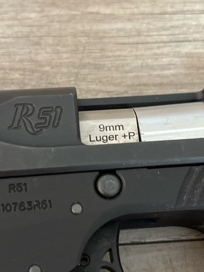 REMINGTON R51 9MM LUGER (9x19 PARA) - Image 3 of 9