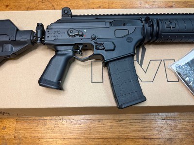 IWI GALIL ACE RIFLE 5.56X45MM NATO - Image 3 of 8