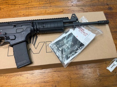 IWI GALIL ACE RIFLE 5.56X45MM NATO - Image 4 of 8