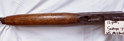 SAVAGE ARMS 720 WWII Military U.S. Property Marked 12 GA - Image 13 of 19