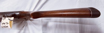 SAVAGE ARMS 720 WWII Military U.S. Property Marked 12 GA - Image 12 of 19