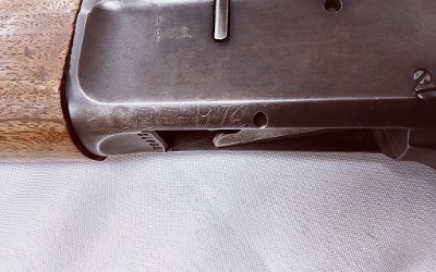 SAVAGE ARMS 720 WWII Military U.S. Property Marked 12 GA - Image 19 of 19