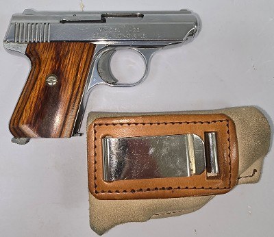 JENNINGS FIREARMS J-22 .22 LR - Image 1 of 4