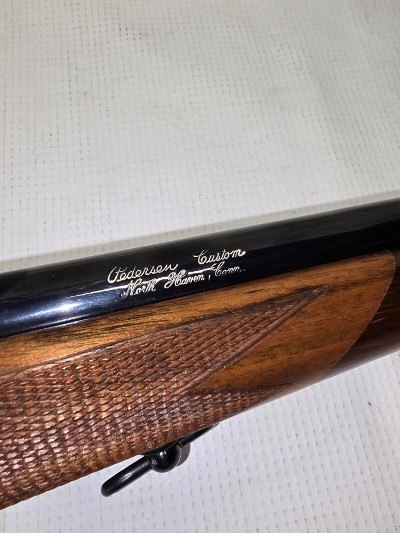 PEDERSEN CUSTOM GUNS RIFLE .30-06 SPRG - Image 10 of 12
