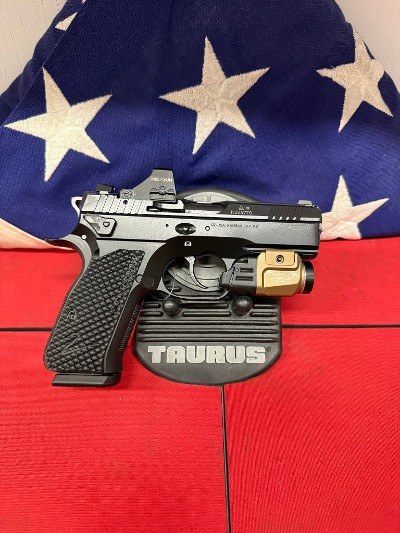 CZ Shadow 2 Carry 9MM LUGER (9x19 PARA) - Image 2 of 6