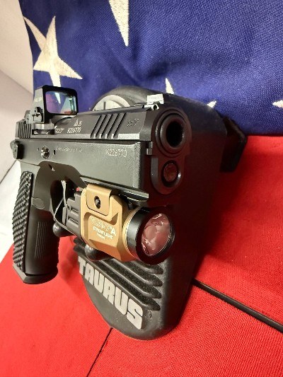 CZ Shadow 2 Carry 9MM LUGER (9x19 PARA) - Image 3 of 6