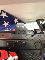 CZ Shadow 2 Carry 9MM LUGER (9x19 PARA) - Image 5 of 6