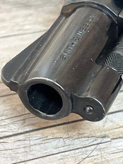 SMITH & WESSON 36-2 .38 S&W - Image 6 of 9