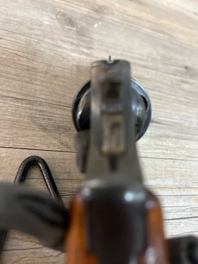 SMITH & WESSON 36-2 .38 S&W - Image 7 of 9