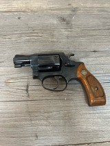 SMITH & WESSON 36-2 .38 S&W - Image 1 of 9