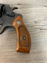 SMITH & WESSON 36-2 .38 S&W - Image 9 of 9