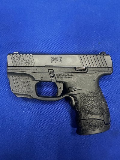 WALTHER PPS 9MM LUGER (9x19 PARA) - Image 2 of 6