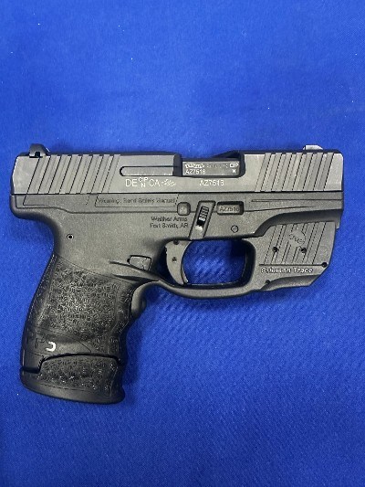 WALTHER PPS 9MM LUGER (9x19 PARA) - Image 1 of 6