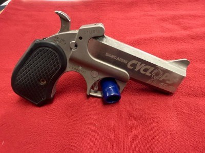 BOND ARMS SINGLE SHOT CYCLOPS 45-70 .45-70 GOVT - Image 2 of 7
