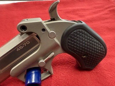 BOND ARMS SINGLE SHOT CYCLOPS 45-70 .45-70 GOVT - Image 6 of 7