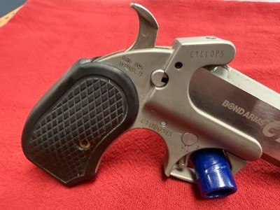 BOND ARMS SINGLE SHOT CYCLOPS 45-70 .45-70 GOVT - Image 3 of 7
