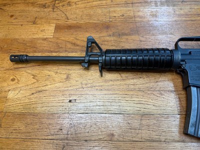COLT match target lightweight .223 REM - Image 4 of 10