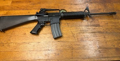 COLT match target lightweight .223 REM - Image 5 of 10