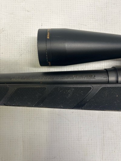 SAVAGE ARMS MODEL 11 HUNTER 243 - Image 3 of 11