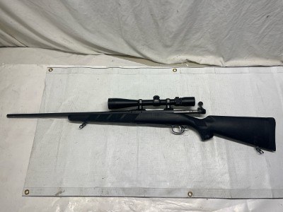 SAVAGE ARMS MODEL 11 HUNTER 243 - Image 1 of 11
