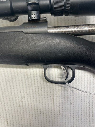 SAVAGE ARMS MODEL 11 HUNTER 243 - Image 4 of 11