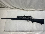 SAVAGE ARMS MODEL 11 HUNTER 243 - Image 1 of 11