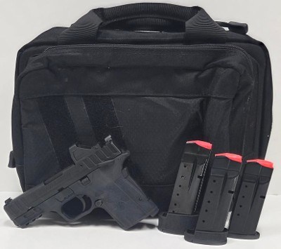 SMITH & WESSON EQUALIZER 9MM LUGER (9x19 PARA) - Image 1 of 6