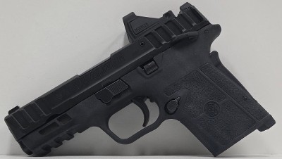 SMITH & WESSON EQUALIZER 9MM LUGER (9x19 PARA) - Image 4 of 6