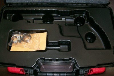 RUGER SUPER REDHAWK HORNET .22 HORNET - Image 3 of 3