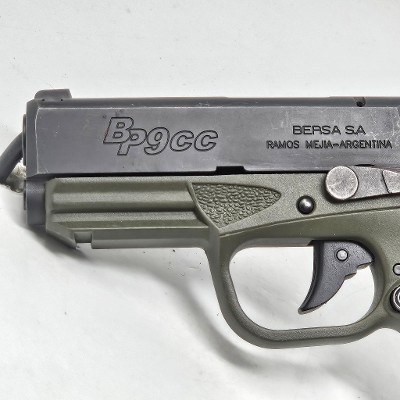 BERSA BP9CC 9MM LUGER (9x19 PARA) - Image 2 of 24