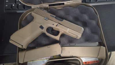 GLOCK G-19X 9MM LUGER (9x19 PARA) - Image 2 of 2