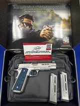 KIMBER 1911 RAPIDE ICE 9MM LUGER (9x19 PARA) - Image 3 of 6
