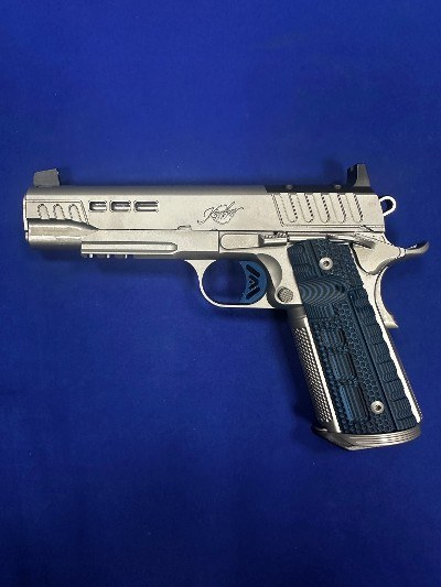 KIMBER 1911 RAPIDE ICE 9MM LUGER (9x19 PARA) - Image 2 of 6