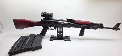 ZASTAVA ARMS ZPAP M905.56X45MM NATO - Image 1 of 15