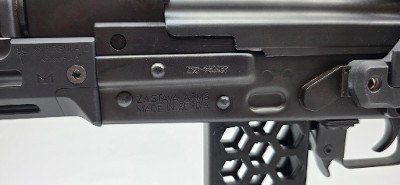 ZASTAVA ARMS ZPAP M905.56X45MM NATO - Image 9 of 15