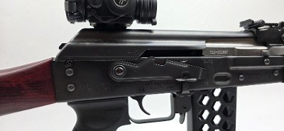 ZASTAVA ARMS ZPAP M905.56X45MM NATO - Image 4 of 15