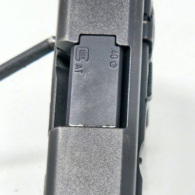 GLOCK west Memphis pd 22 gen 4 .40 S&W - Image 20 of 25