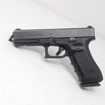 GLOCK west Memphis pd 22 gen 4 .40 S&W - Image 1 of 25
